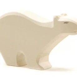 Ostheimer Eisbär Groß Holzfigur