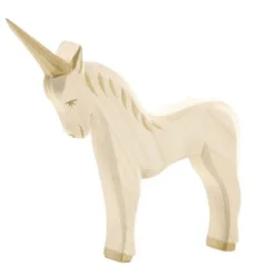 Ostheimer Einhorn Holzfigur