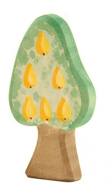 Ostheimer Birnbaum Holzfigur