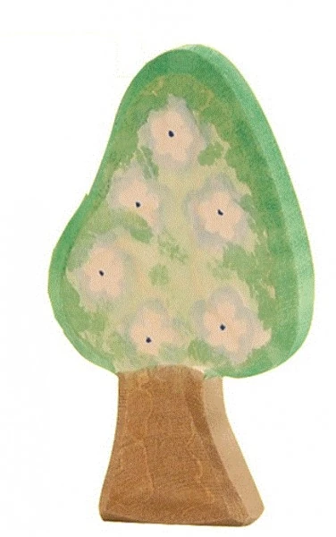 Ostheimer Birnbaum Holzfigur – Bild 2