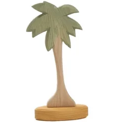 Ostheimer Palme I Mit Stütze Holzfigur