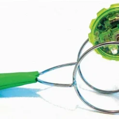 Gyro Wheel Rainbow Light Magnetkreisel Mit Leuchteffekt