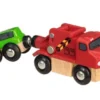 Brio Abschleppwagen Mit Auto