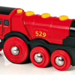 Brio Rote Lola Batterielok