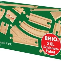 BRIO Großes Schienensortiment 50 Teile