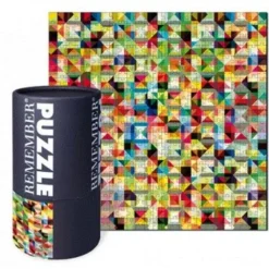 Remember Puzzle Malibu