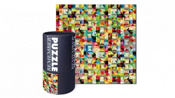 Remember Puzzle Malibu