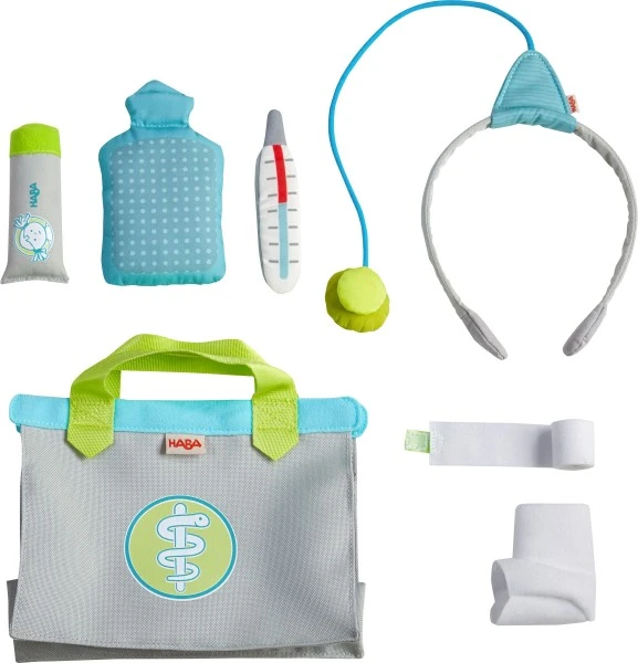 Haba Spielset Doktor HABA – Bild 2