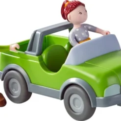 Haba Little Friends – Spielset Draußen Unterwegs