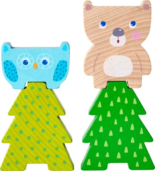 Haba Stapelspielzeug Waldfreunde – Bild 3