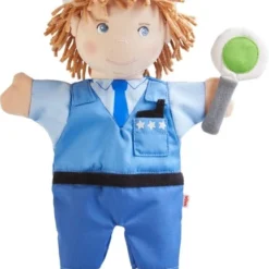 Haba Handpuppe Polizei