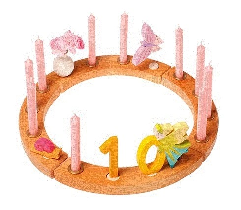 Grimms Geburtstagsring 16Jahre Natur – Bild 2