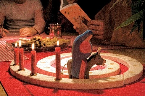 Grimms Geburtstagsspirale Natur – Bild 3