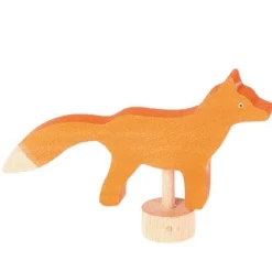 Grimms Stecker Fuchs Geburtstagssteckfigur