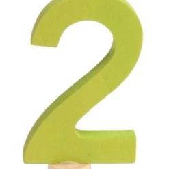 Grimms Stecker Geburtstagszahl 2