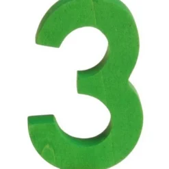 Grimms Stecker Geburtstagszahl 3