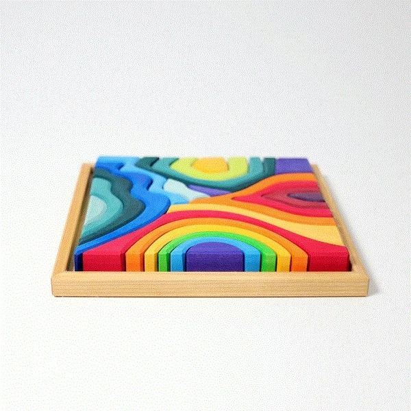 Grimms Kleiner Vier Elemente Baukast