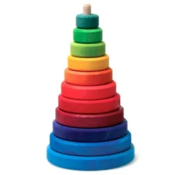 Grimms Scheibenturm Groß Steckturm Aus Holz