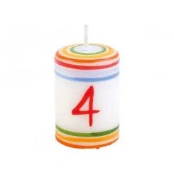 Ahrens Lebenslicht Zahl 4