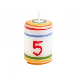 Ahrens Lebenslicht Zahl 5