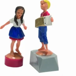 Magneto Magnet-Zaubermusikant