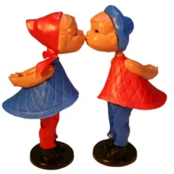 Magneto Magnet-Kusspuppen