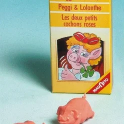 Magneto Magnetschweine Peggi & Jolante