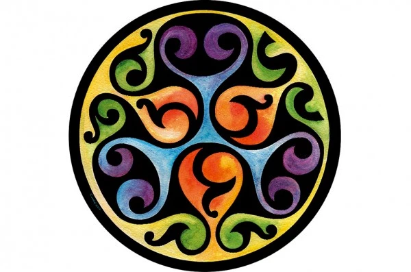 Curiosi Double Puzzle Knospe / Bud â Bild 2