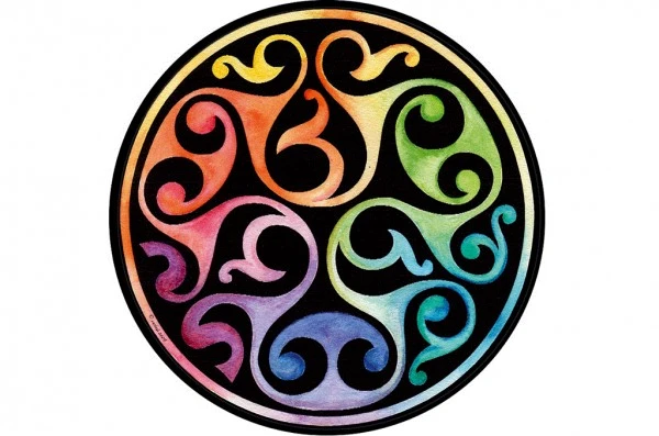 Curiosi Double Puzzle Knospe / Bud â Bild 3