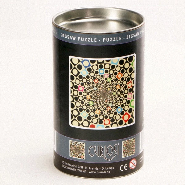 Curiosi Double Puzzle Q-Fun