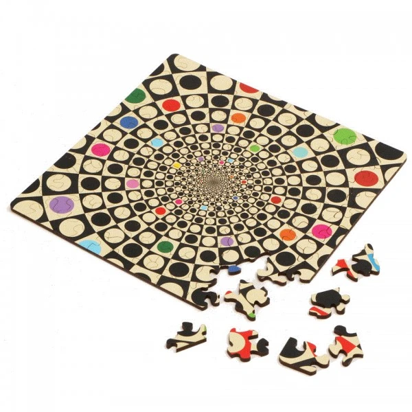 Curiosi Double Puzzle Q-Fun â Bild 2