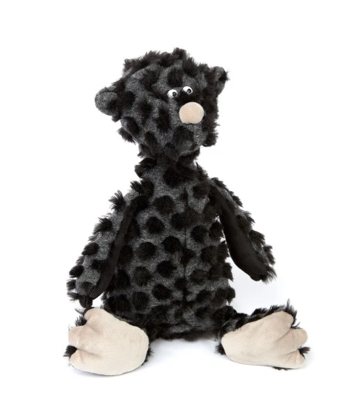 Sigikid Beast Stofftier Ach Good! Schwarz Edition 23