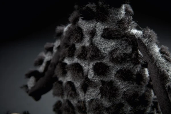 Sigikid Beast Stofftier Ach Good! Schwarz Edition 23 – Bild 4