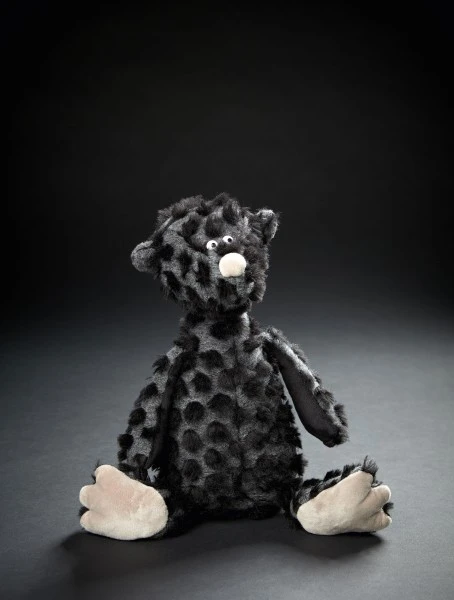 Sigikid Beast Stofftier Ach Good! Schwarz Edition 23 – Bild 5