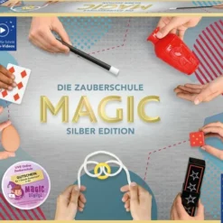 Kosmos Die Zauberschule Magic - Silber Edition
