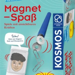 Kosmos Experimentierkasten Magnet-Spaß