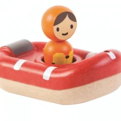 Plantoys Plan Toys Boot Küstenwache