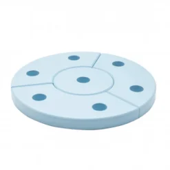 Ahrens Geburtstagskranz Hellblau