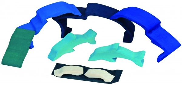 Glückskäfer Delfin, 9-teilig – Bild 2