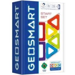 GeoSmart Start Set 15 Teile