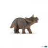 Papo Dinosaurier Figur Junger Triceratops