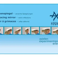 Walter Kraul Fratzenspiegel