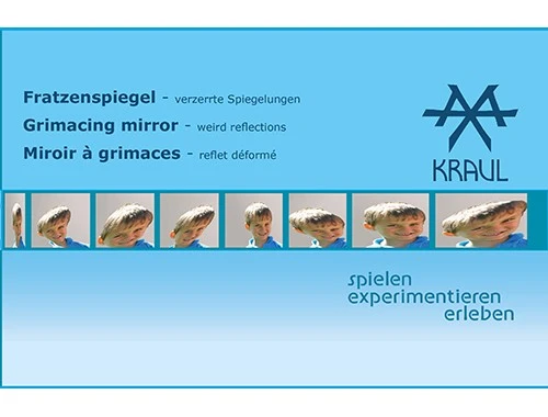 Walter Kraul Fratzenspiegel