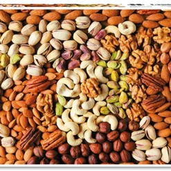 Piatnik Puzzle Nussmix 1000 Teile