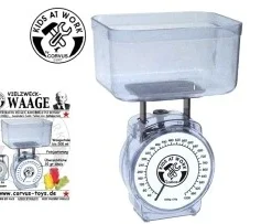 Kids At Work Vielzweck Waage 1000 Gr.