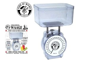 Kids At Work Vielzweck Waage 1000 Gr.