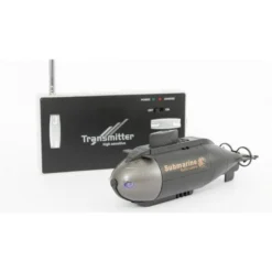 Invento RC 3 Channel Mini Submarine - 27 MHz Farbvariante Nicht Wählbar (kommt Schwarz Oder Blau)