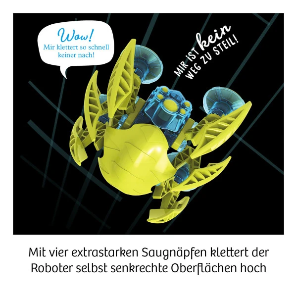 Kosmos Experimentierset Airwalker – Bild 4