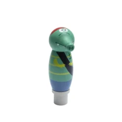 Ahrens Steckfigur Piraten Krokodil Für Geburtstagsringe