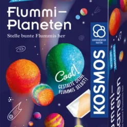 Kosmos Set Flummi-Planeten